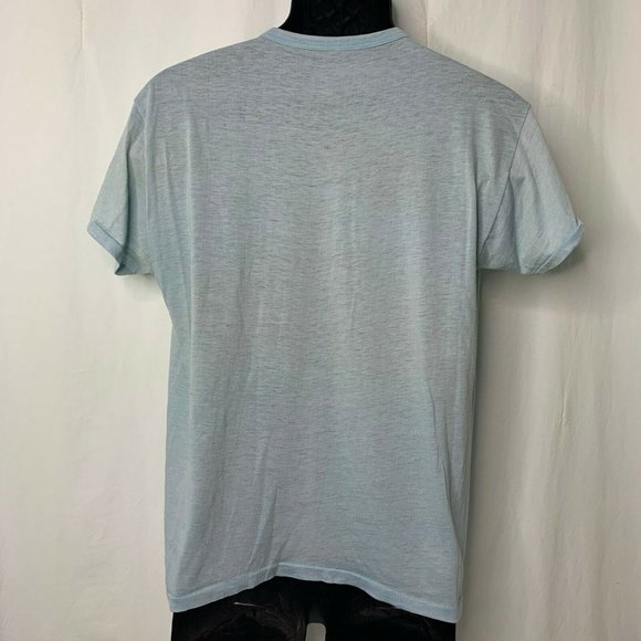 True Vintage 1978 Kansas Tour T Shirt XL - Picture 5 of 6